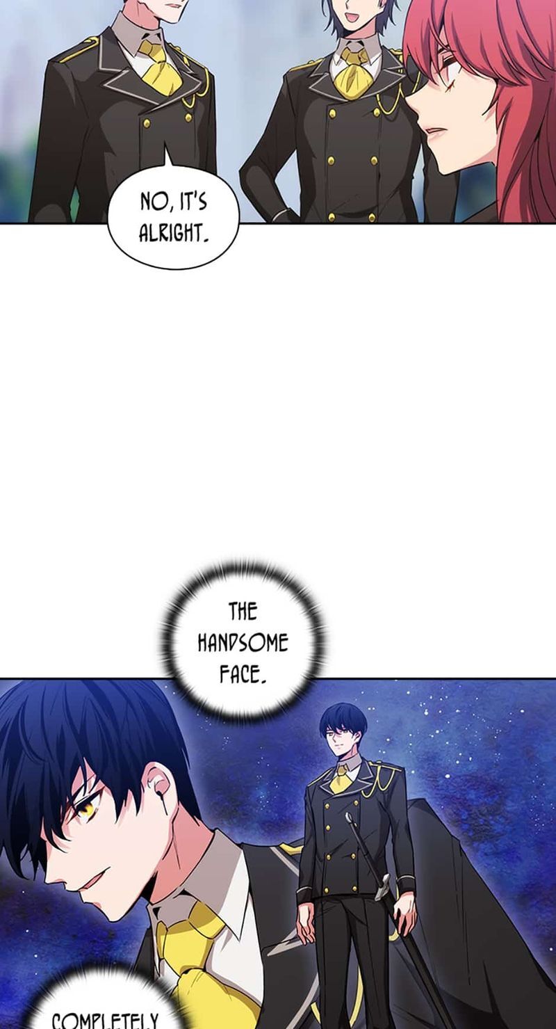 Reminiscence Adonis Chapter 72 - HolyManga.Net