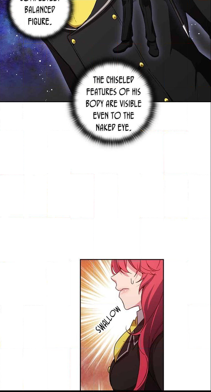 Reminiscence Adonis Chapter 72 - HolyManga.Net