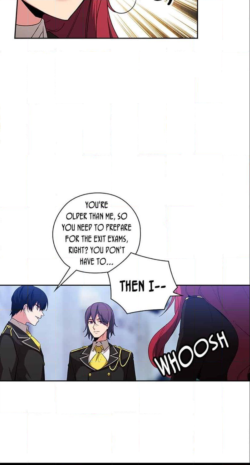 Reminiscence Adonis Chapter 72 - HolyManga.Net