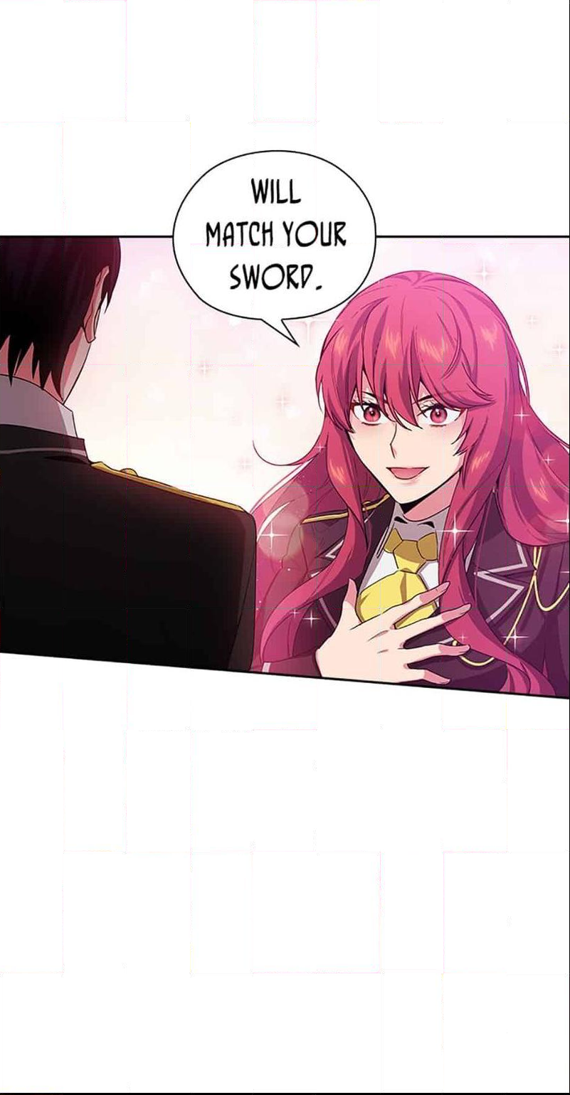 Reminiscence Adonis Chapter 72 - HolyManga.Net