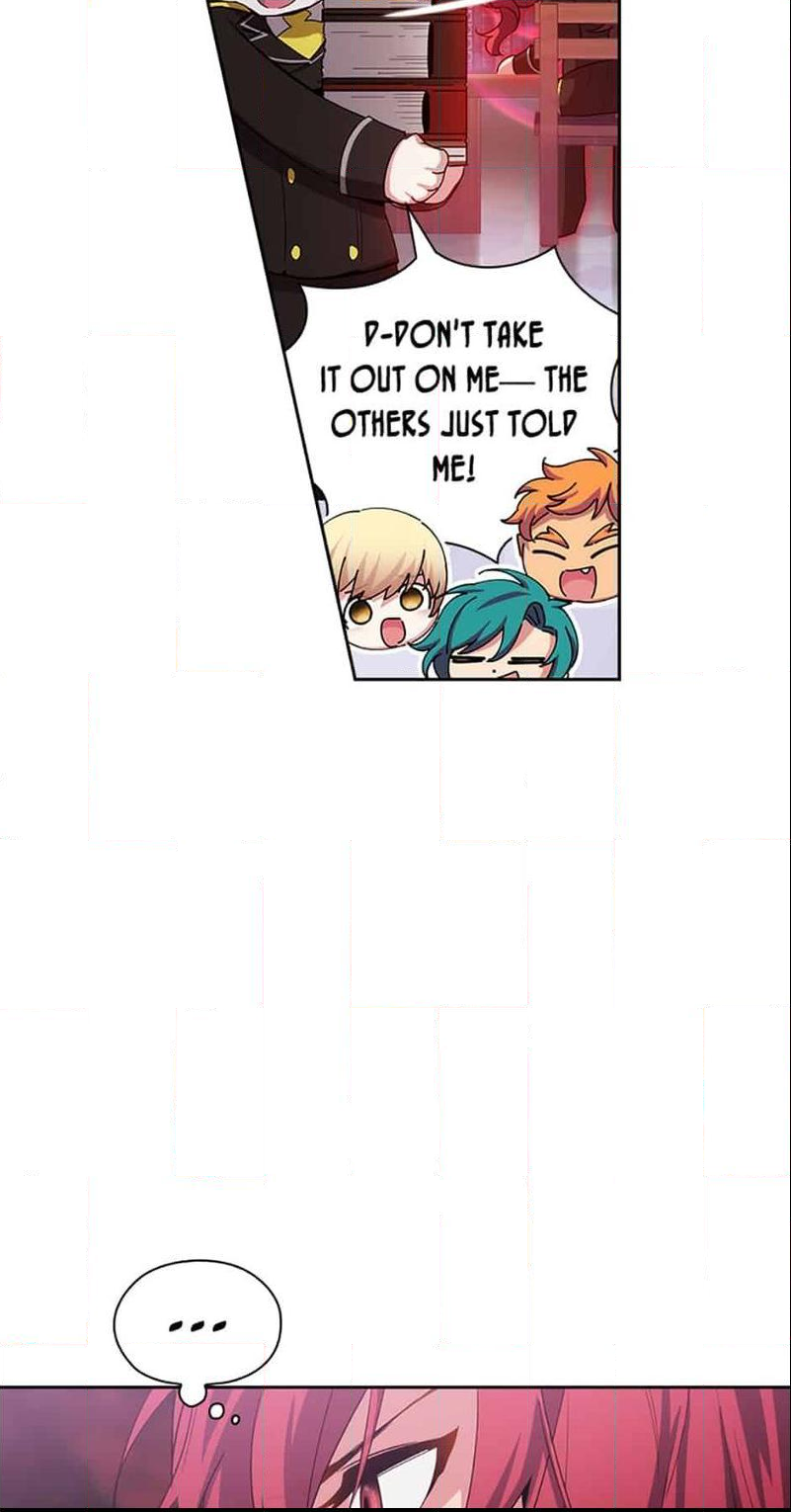 Reminiscence Adonis Chapter 72 - HolyManga.Net
