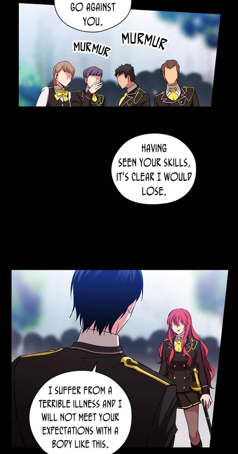 Reminiscence Adonis Chapter 72 - HolyManga.Net