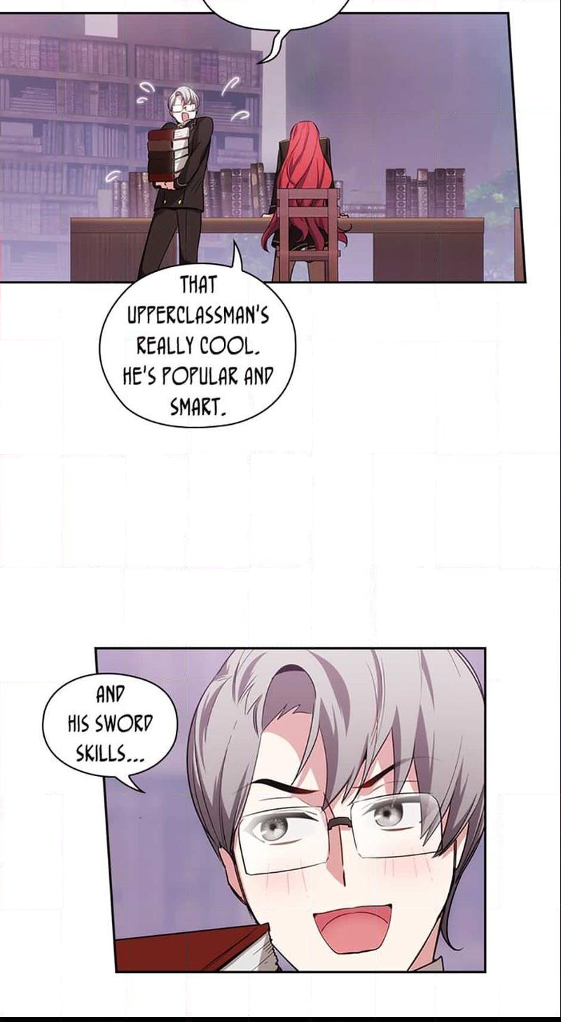 Reminiscence Adonis Chapter 72 - HolyManga.Net