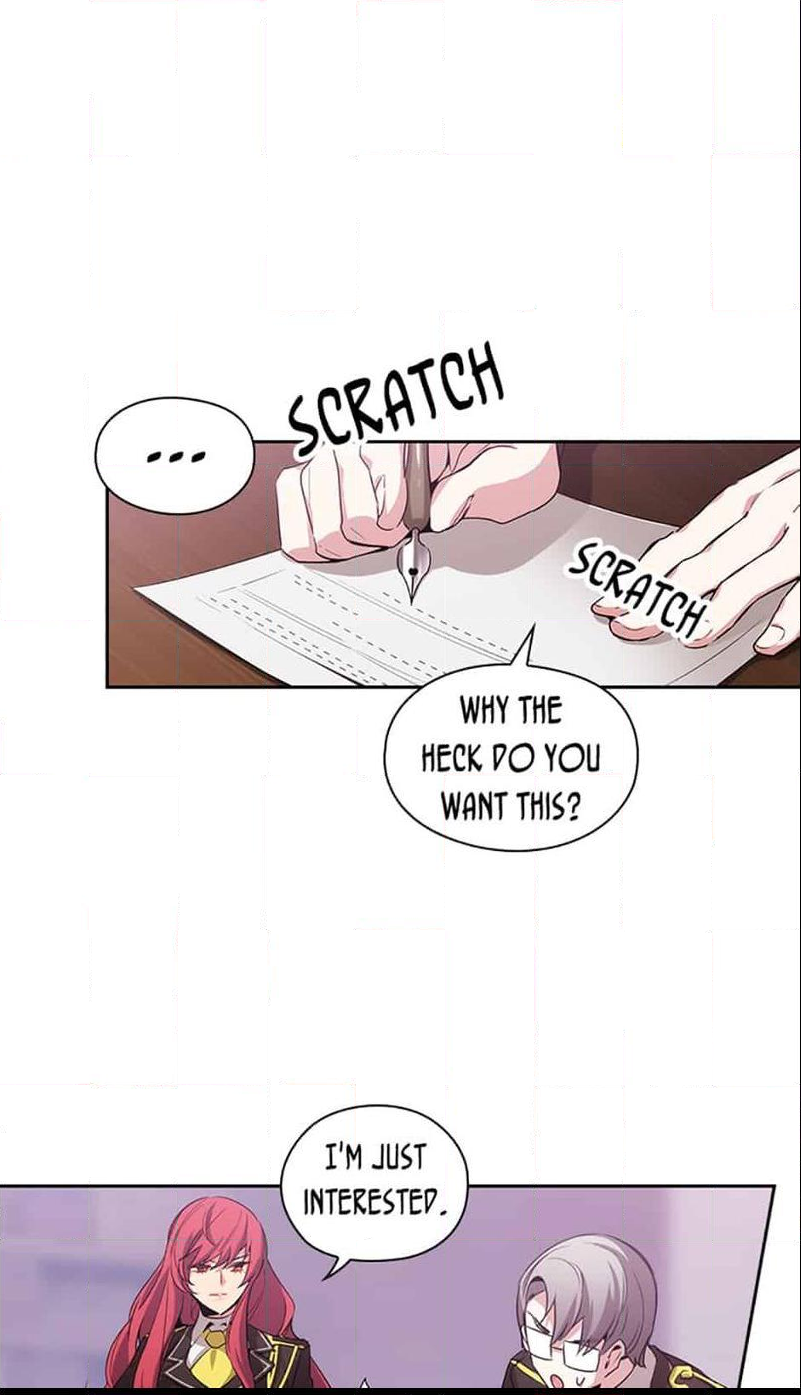 Reminiscence Adonis Chapter 72 - HolyManga.Net