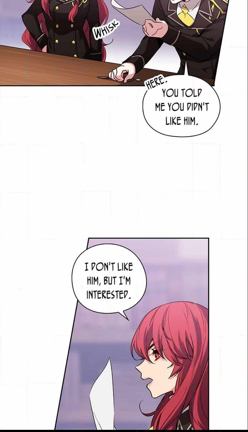 Reminiscence Adonis Chapter 72 - HolyManga.Net