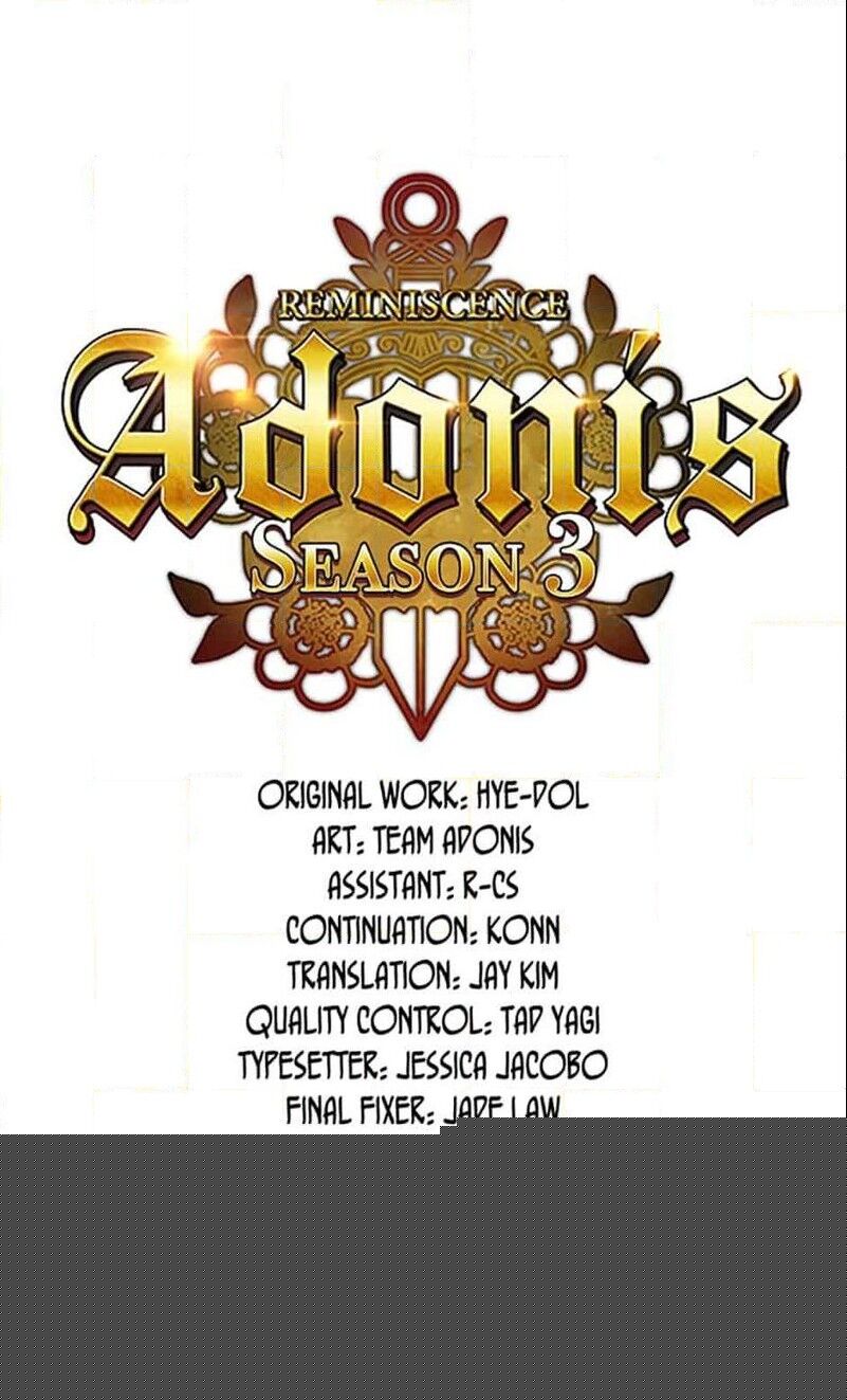Reminiscence Adonis Chapter 75 - HolyManga.Net