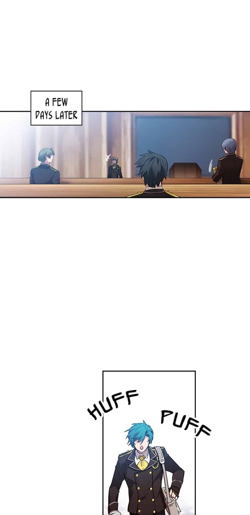 Reminiscence Adonis Chapter 75 - HolyManga.Net