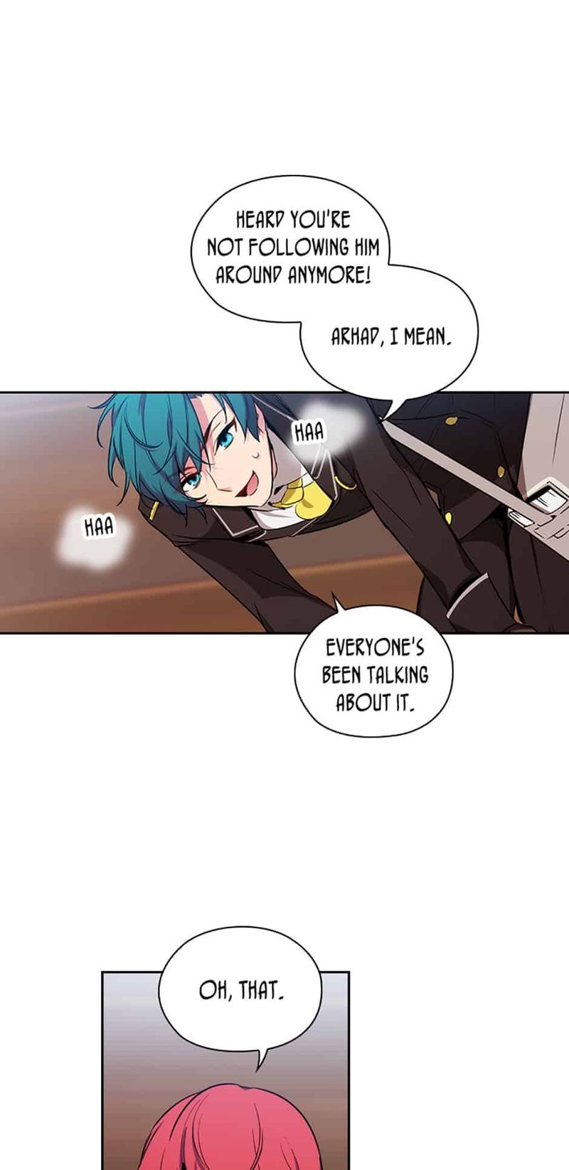 Reminiscence Adonis Chapter 75 - HolyManga.Net