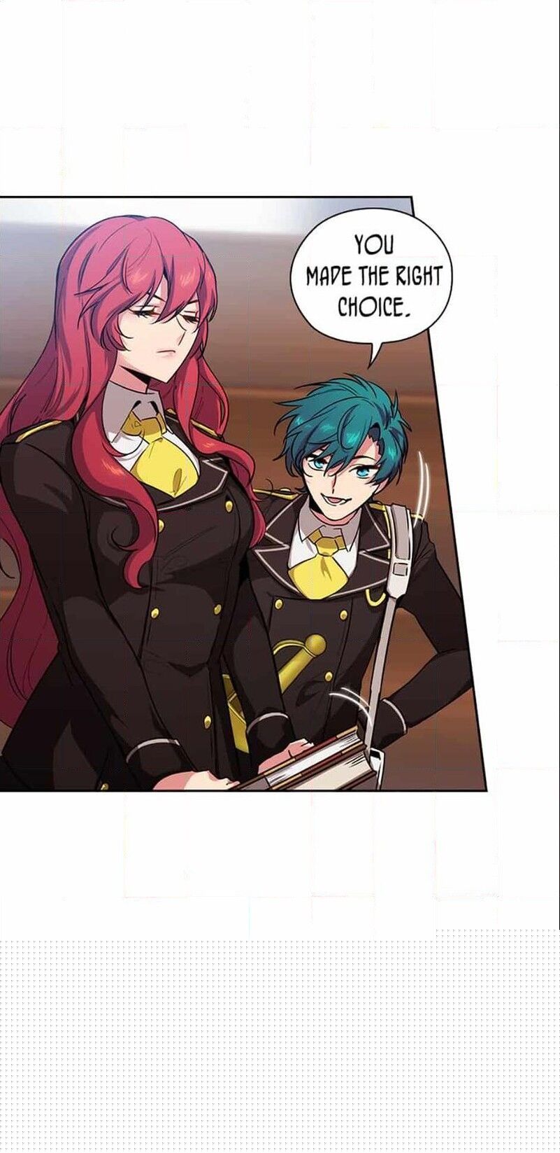 Reminiscence Adonis Chapter 75 - HolyManga.Net