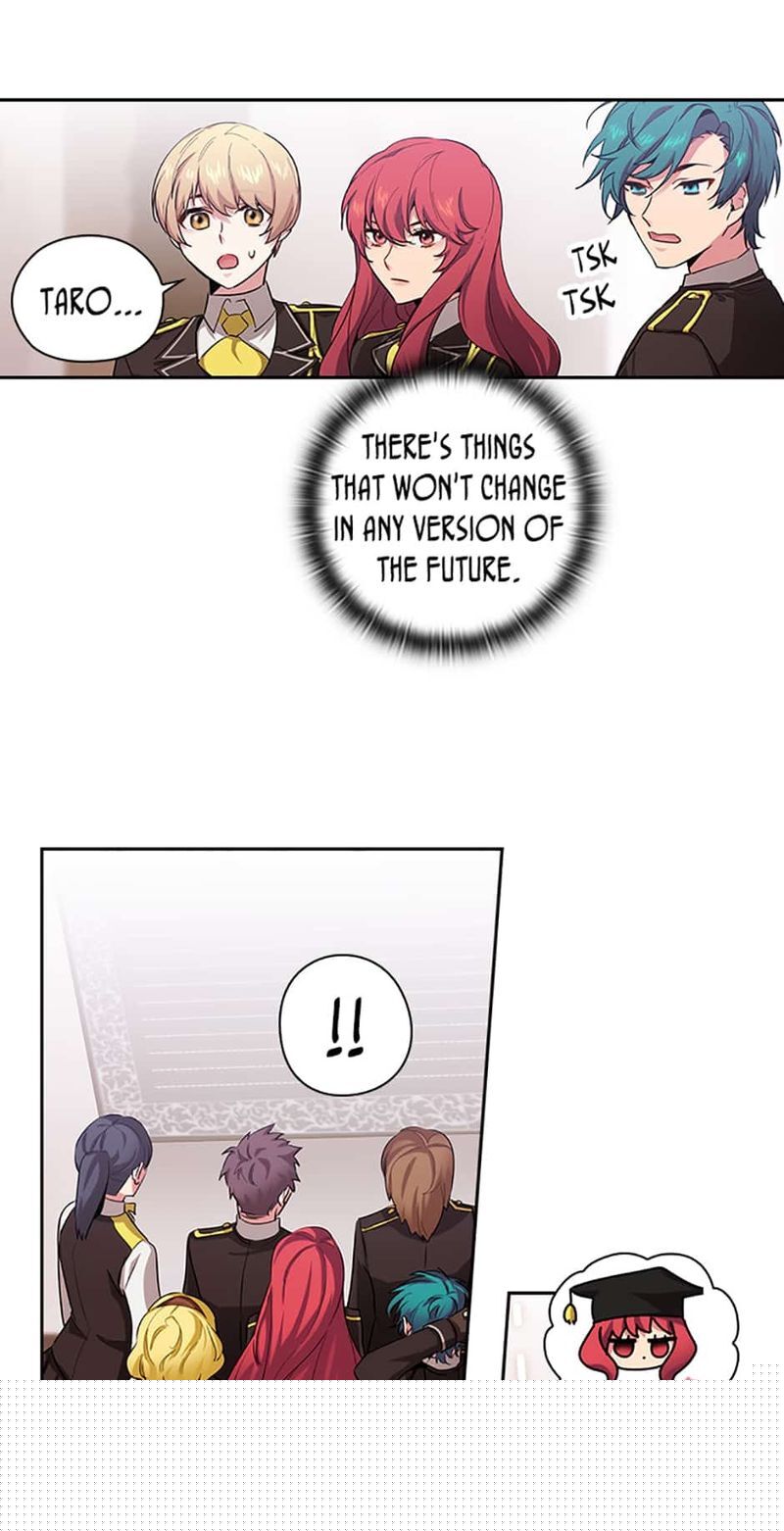 Reminiscence Adonis Chapter 75 - HolyManga.Net