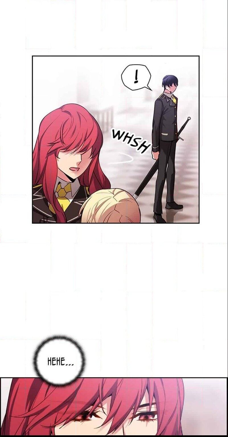 Reminiscence Adonis Chapter 75 - HolyManga.Net