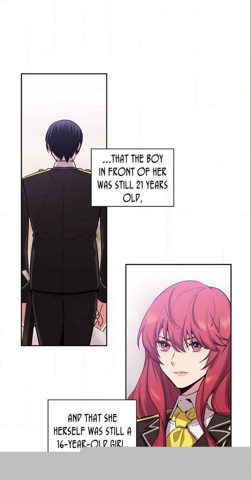 Reminiscence Adonis Chapter 75 - HolyManga.Net