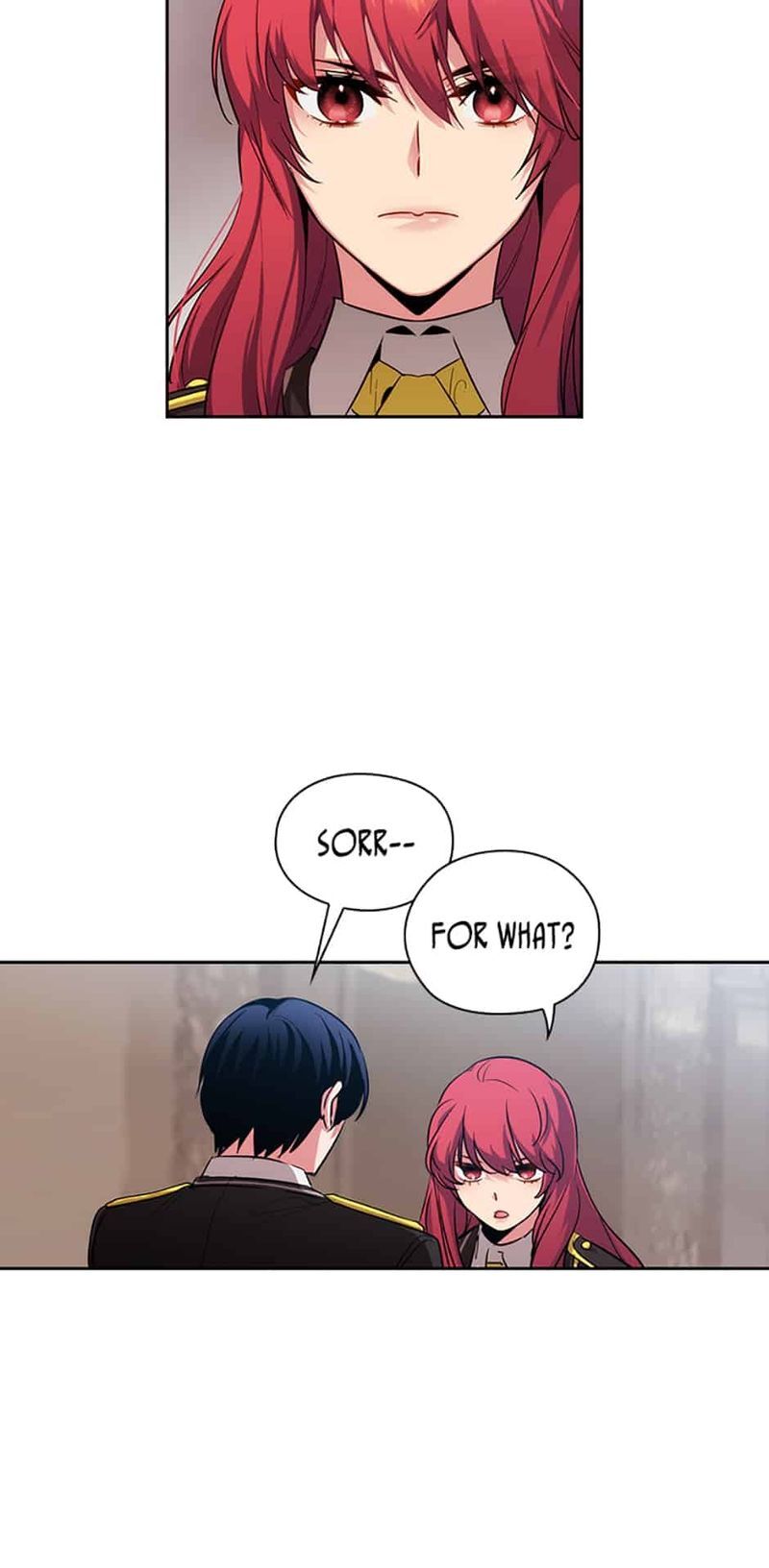 Reminiscence Adonis Chapter 76 - HolyManga.Net