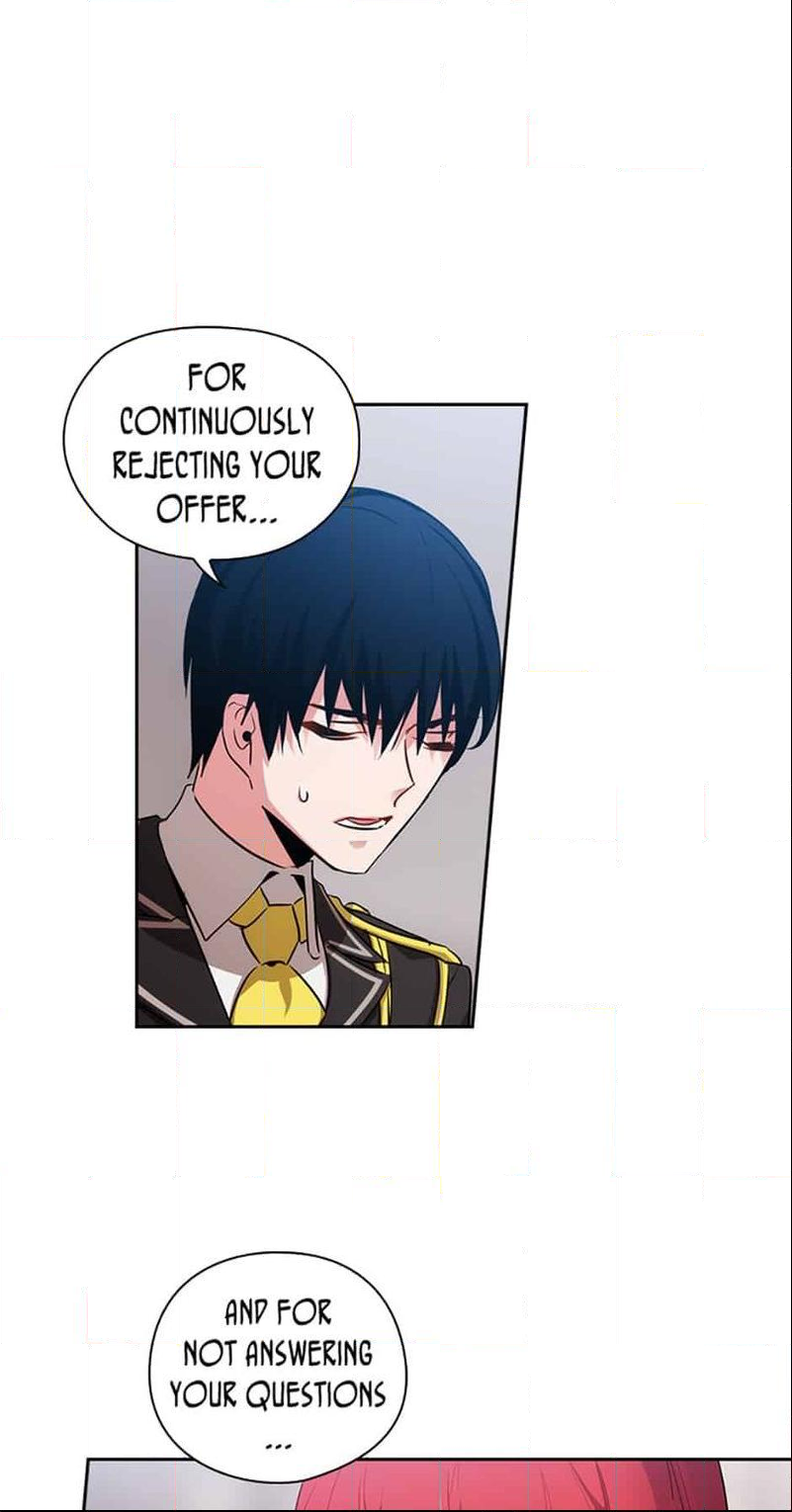 Reminiscence Adonis Chapter 76 - HolyManga.Net