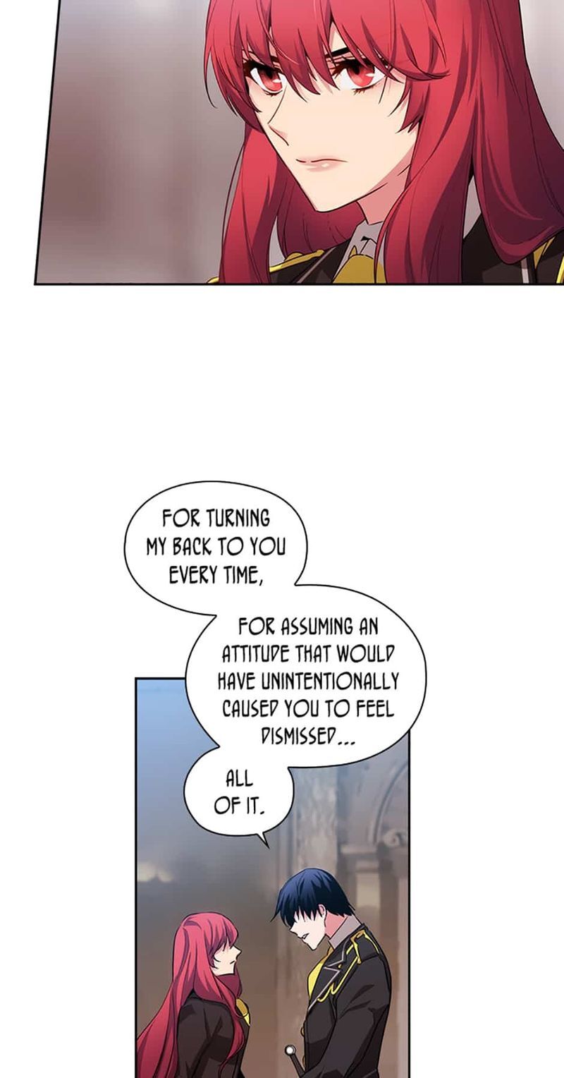 Reminiscence Adonis Chapter 76 - HolyManga.Net