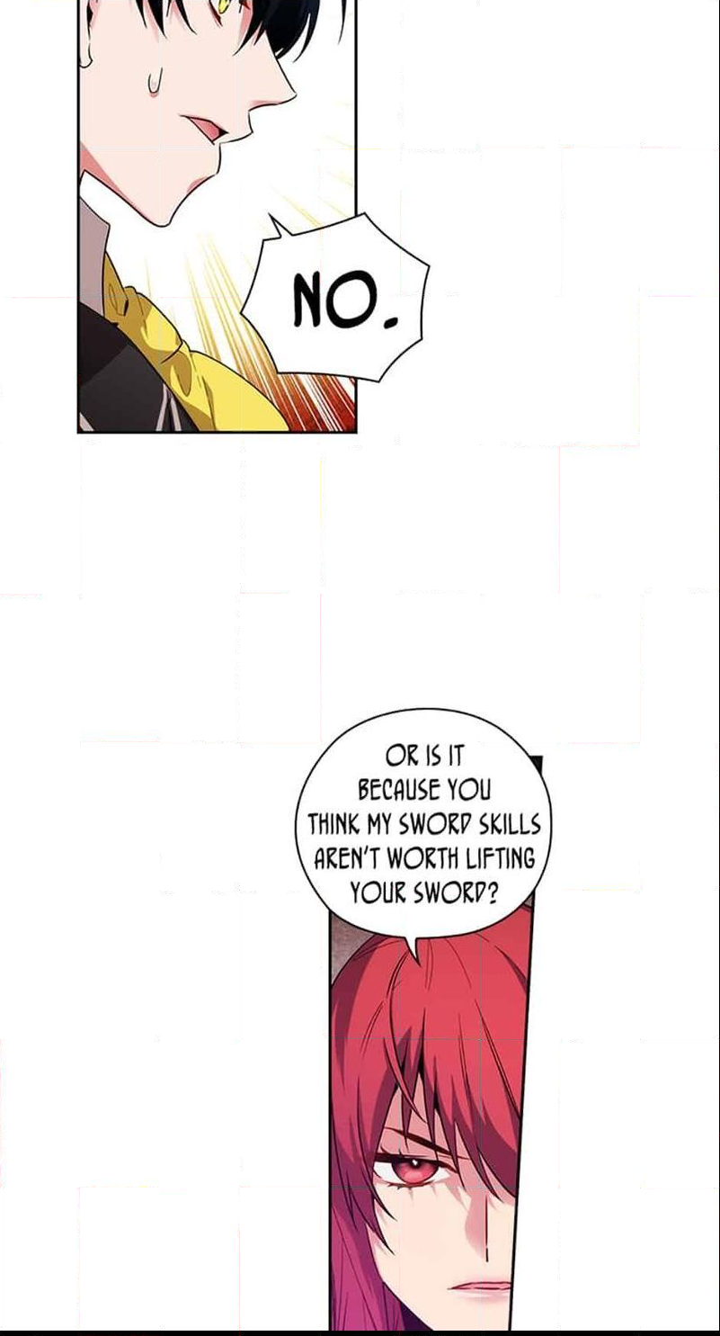Reminiscence Adonis Chapter 76 - HolyManga.Net