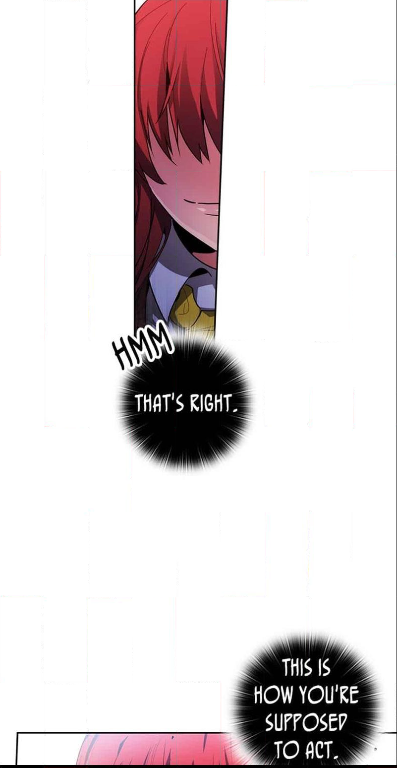 Reminiscence Adonis Chapter 76 - HolyManga.Net