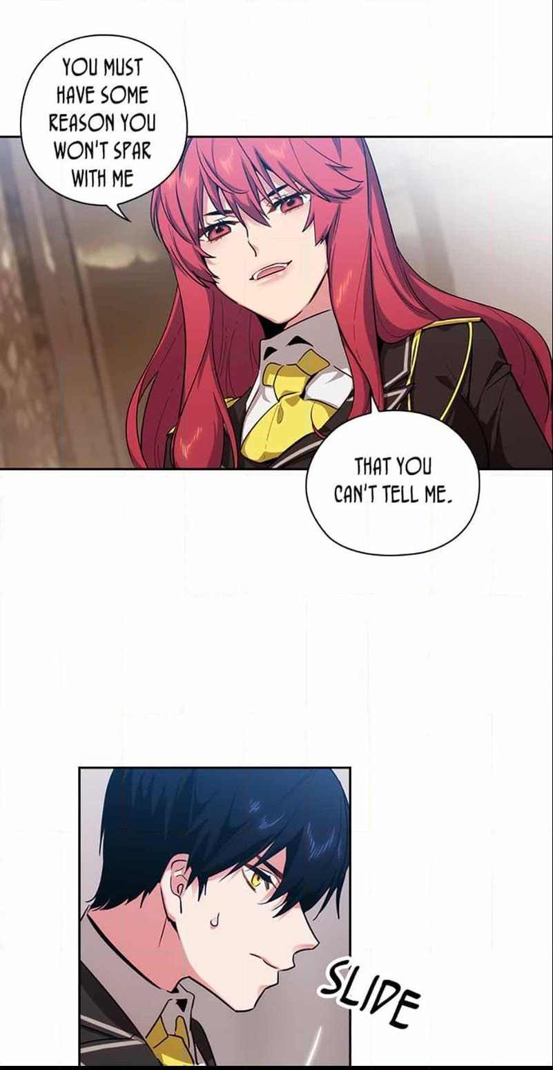 Reminiscence Adonis Chapter 76 - HolyManga.Net