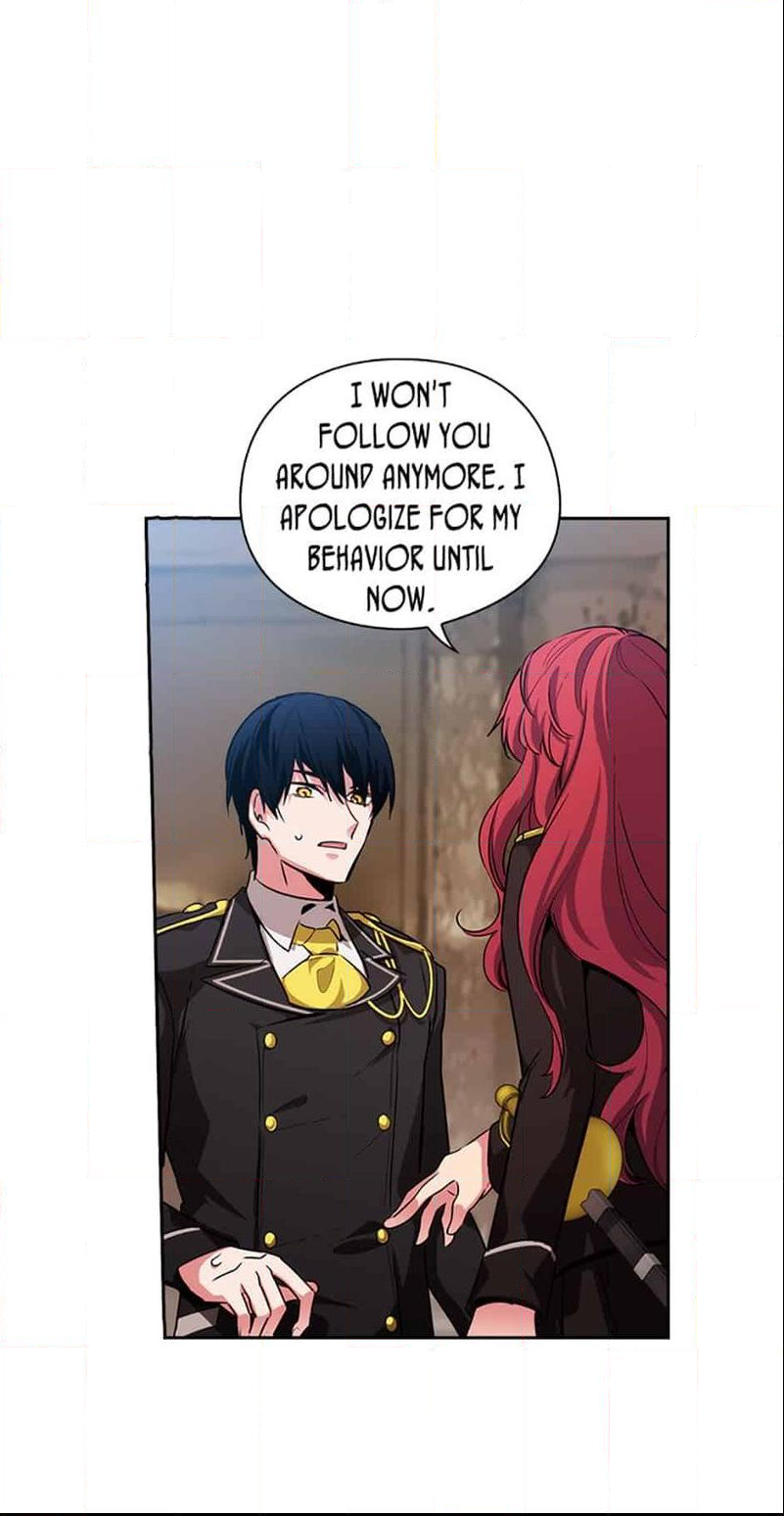 Reminiscence Adonis Chapter 76 - HolyManga.Net