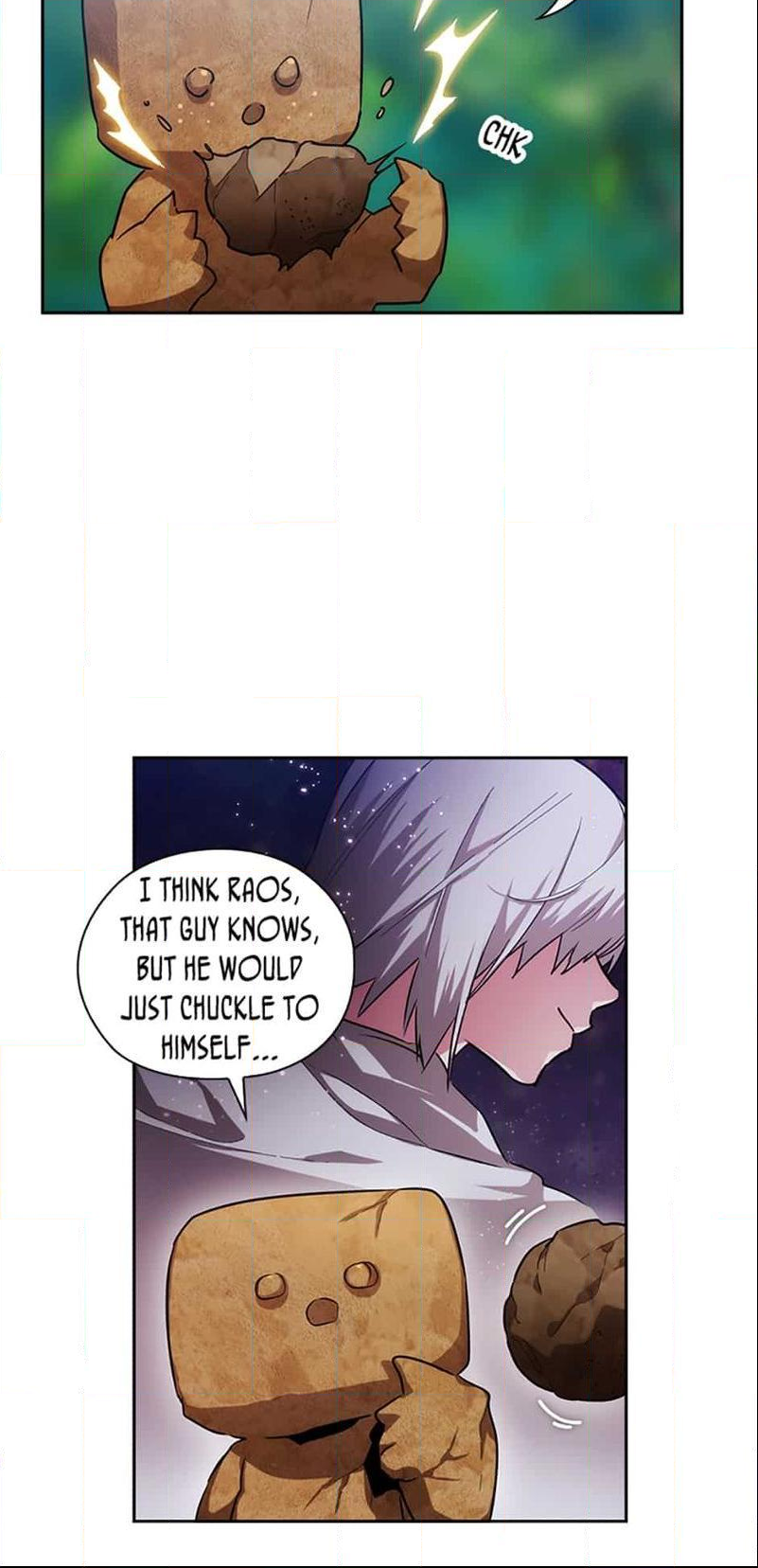 Reminiscence Adonis Chapter 77 - HolyManga.Net