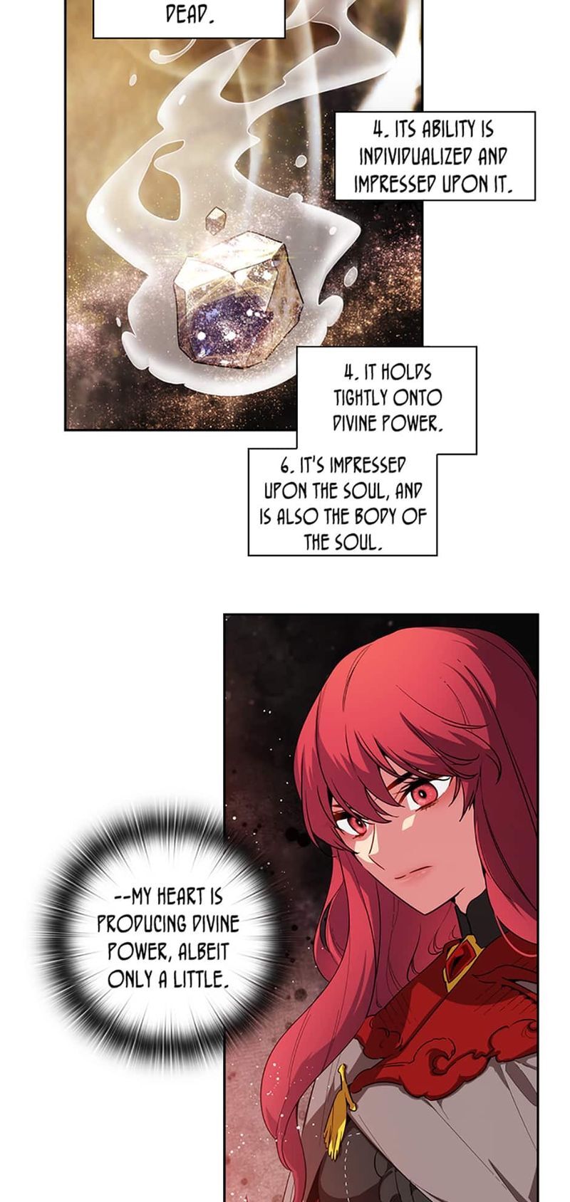 Reminiscence Adonis Chapter 77 - HolyManga.Net