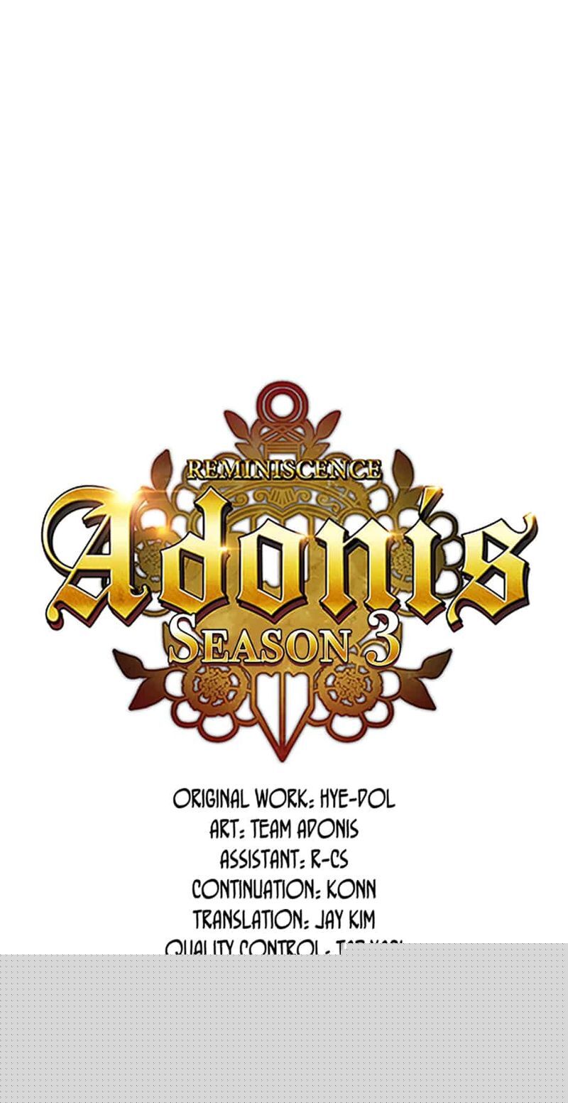 Reminiscence Adonis Chapter 78 - HolyManga.Net