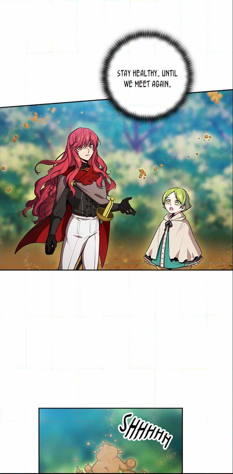 Reminiscence Adonis Chapter 78 - HolyManga.Net