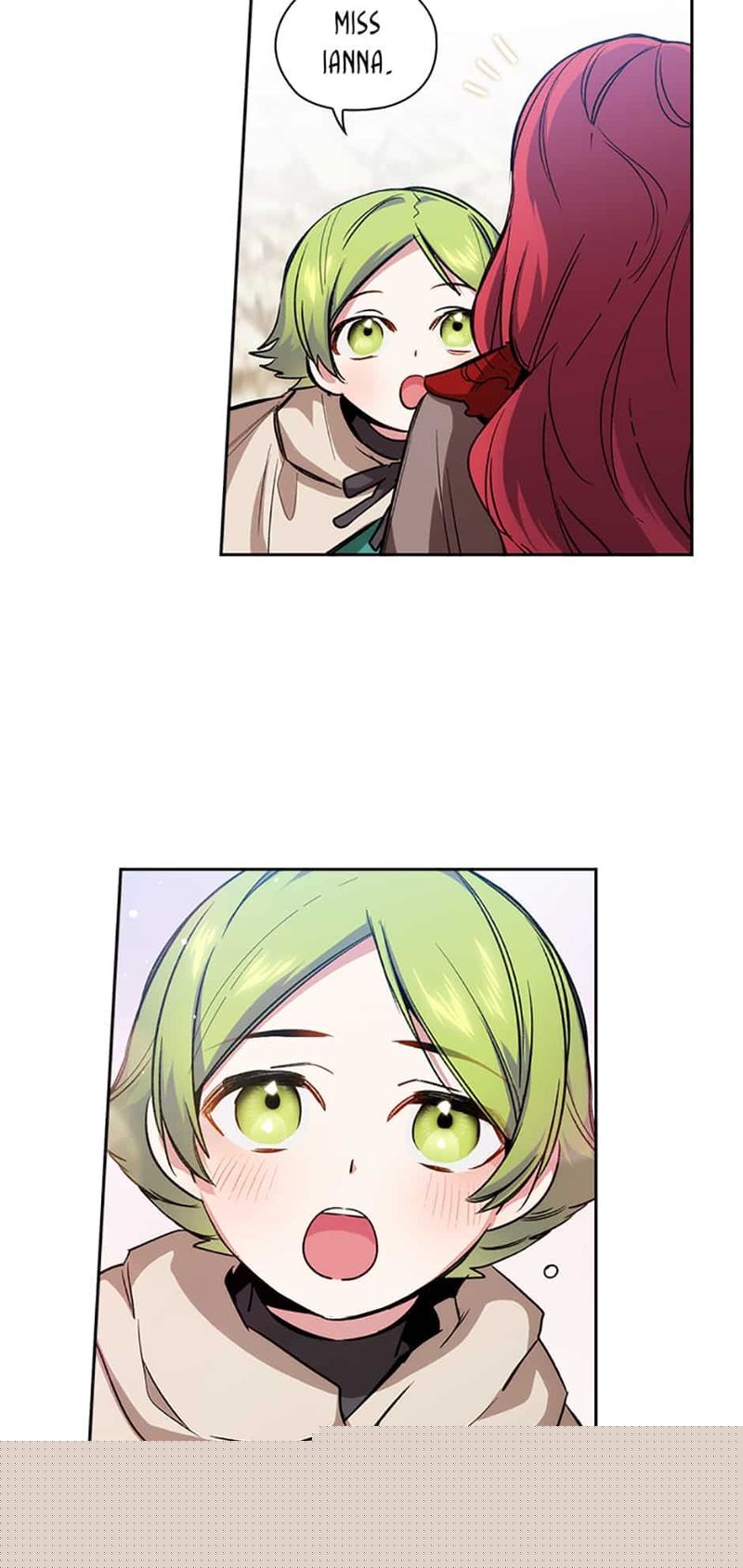 Reminiscence Adonis Chapter 78 - HolyManga.Net