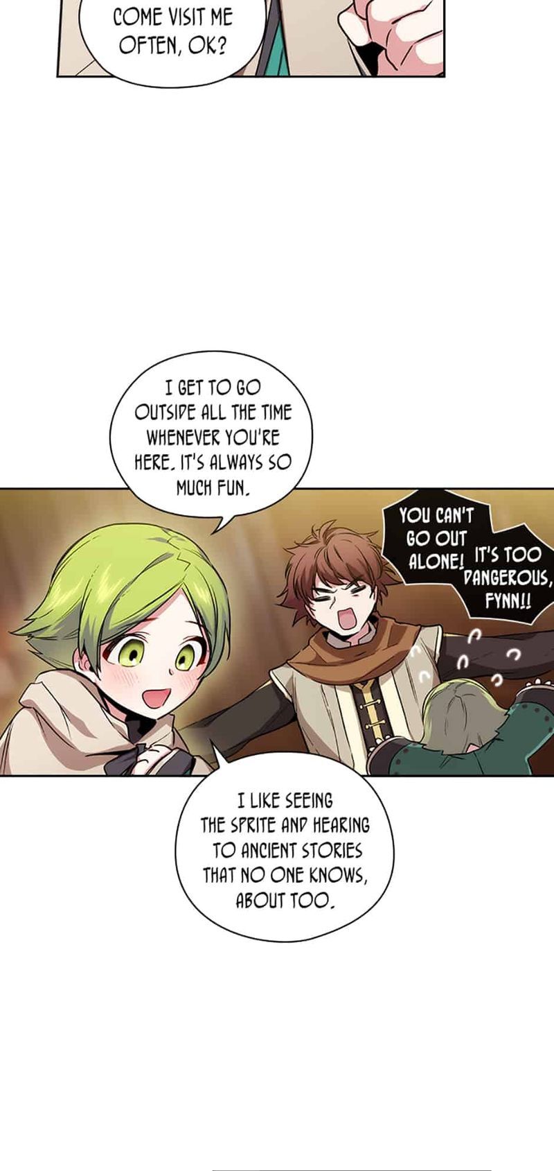 Reminiscence Adonis Chapter 78 - HolyManga.Net