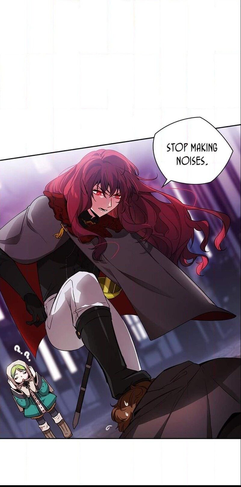 Reminiscence Adonis Chapter 79 - HolyManga.Net