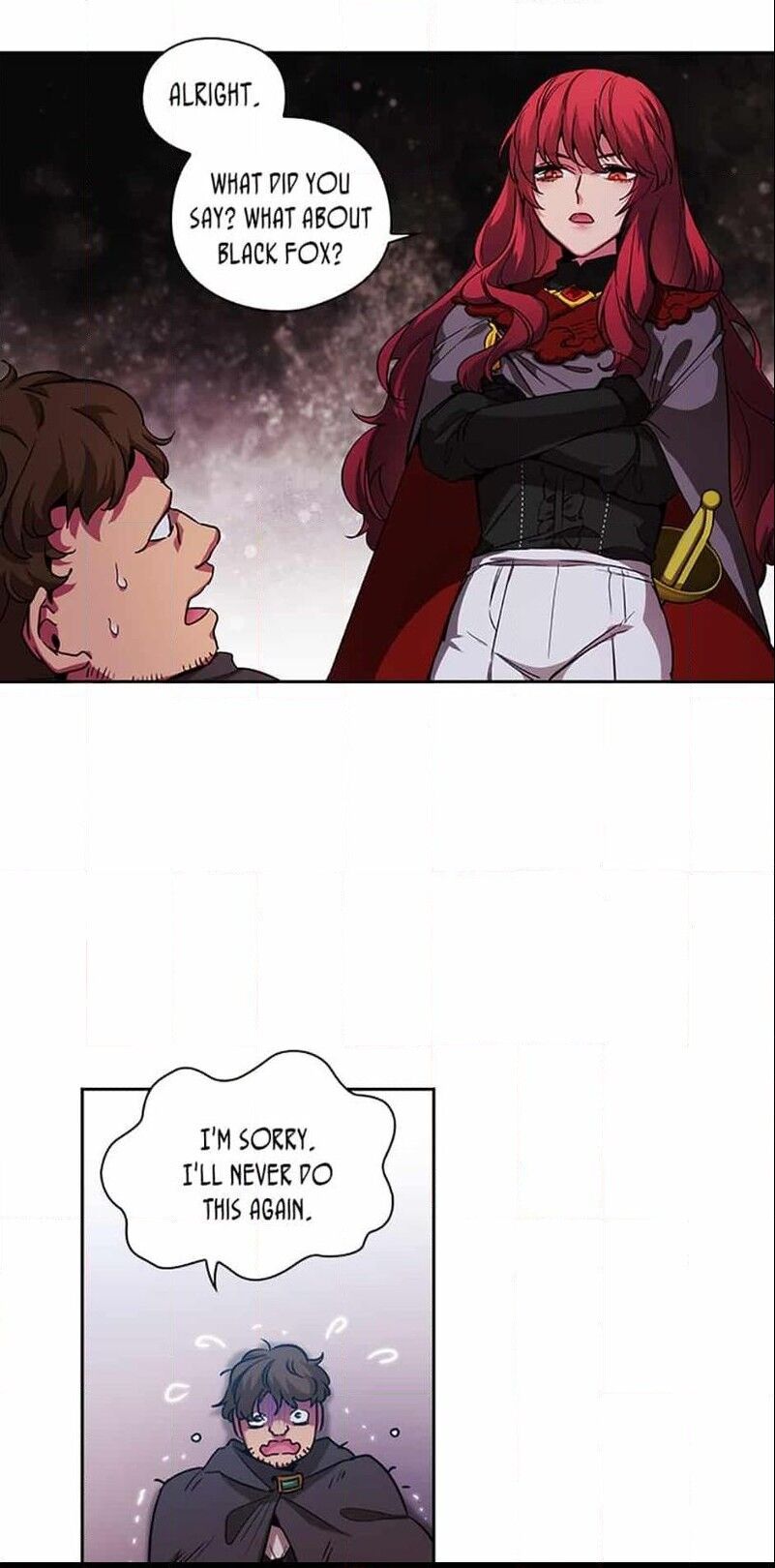 Reminiscence Adonis Chapter 79 - HolyManga.Net