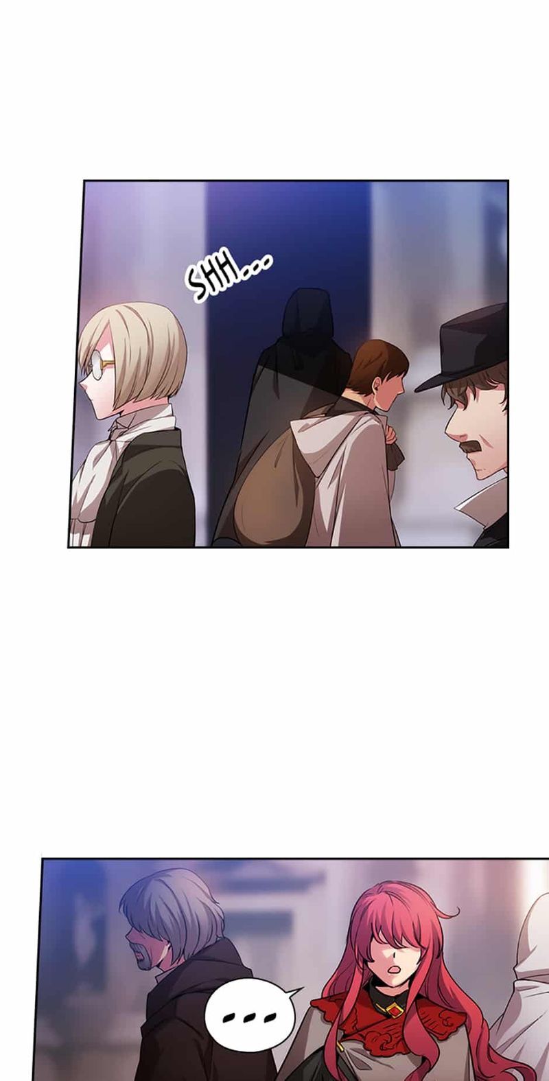 Reminiscence Adonis Chapter 79 - HolyManga.Net
