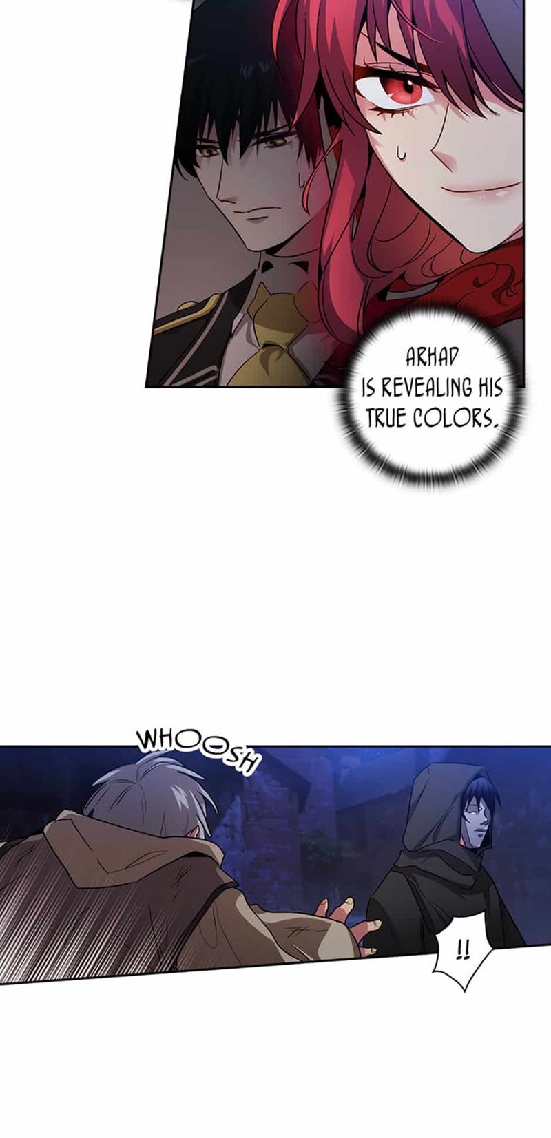 Reminiscence Adonis Chapter 79 - HolyManga.Net
