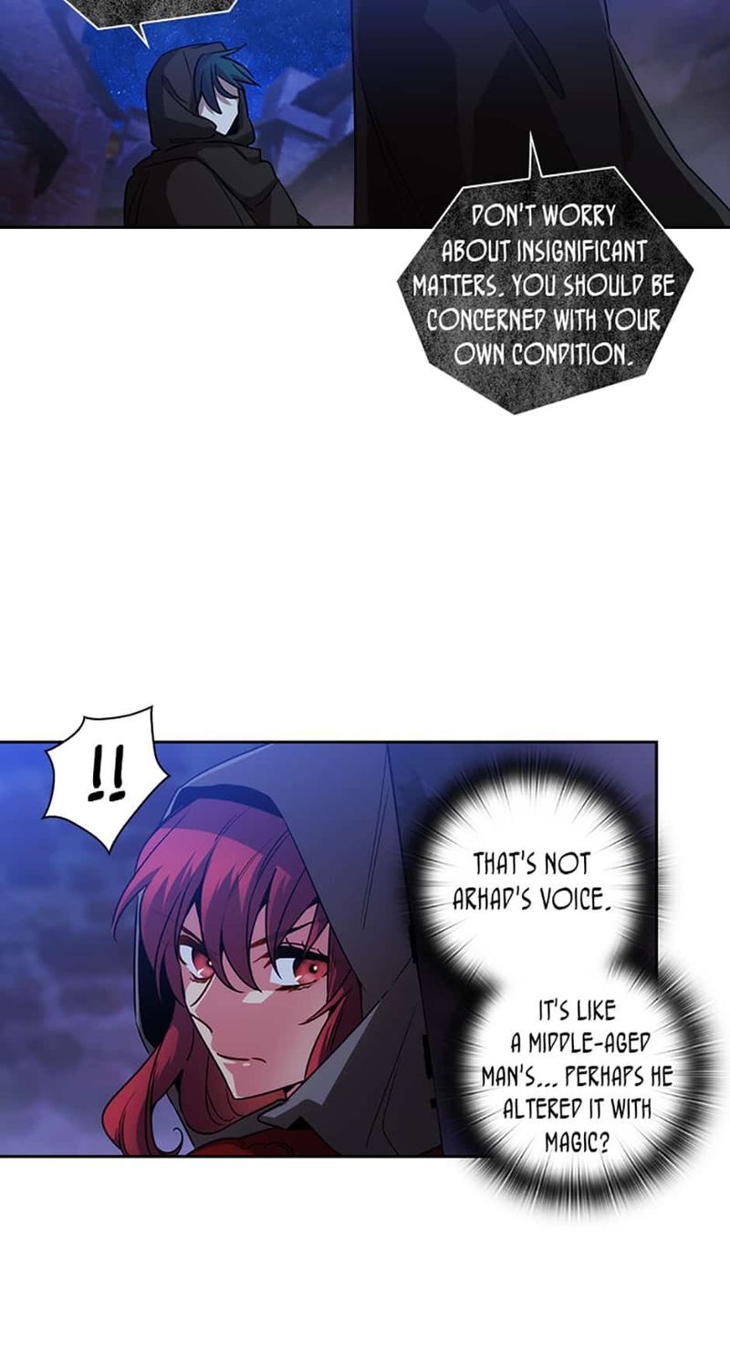 Reminiscence Adonis Chapter 79 - HolyManga.Net