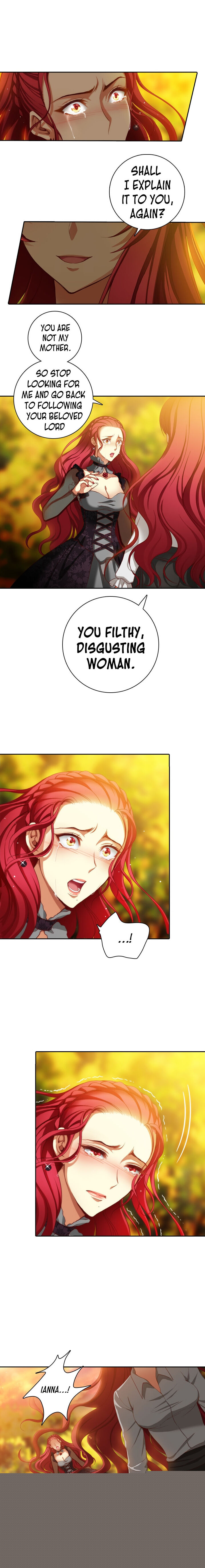 Reminiscence Adonis Chapter 8 - HolyManga.Net