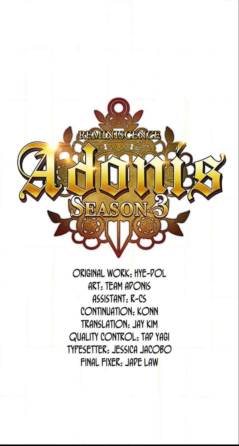 Reminiscence Adonis Chapter 80 - HolyManga.Net
