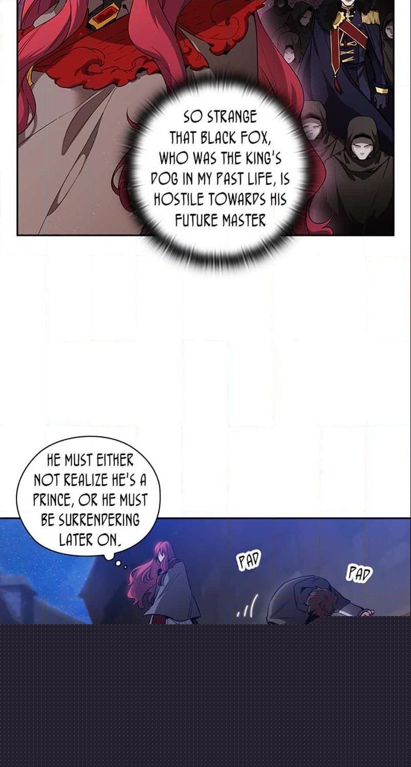 Reminiscence Adonis Chapter 80 - HolyManga.Net