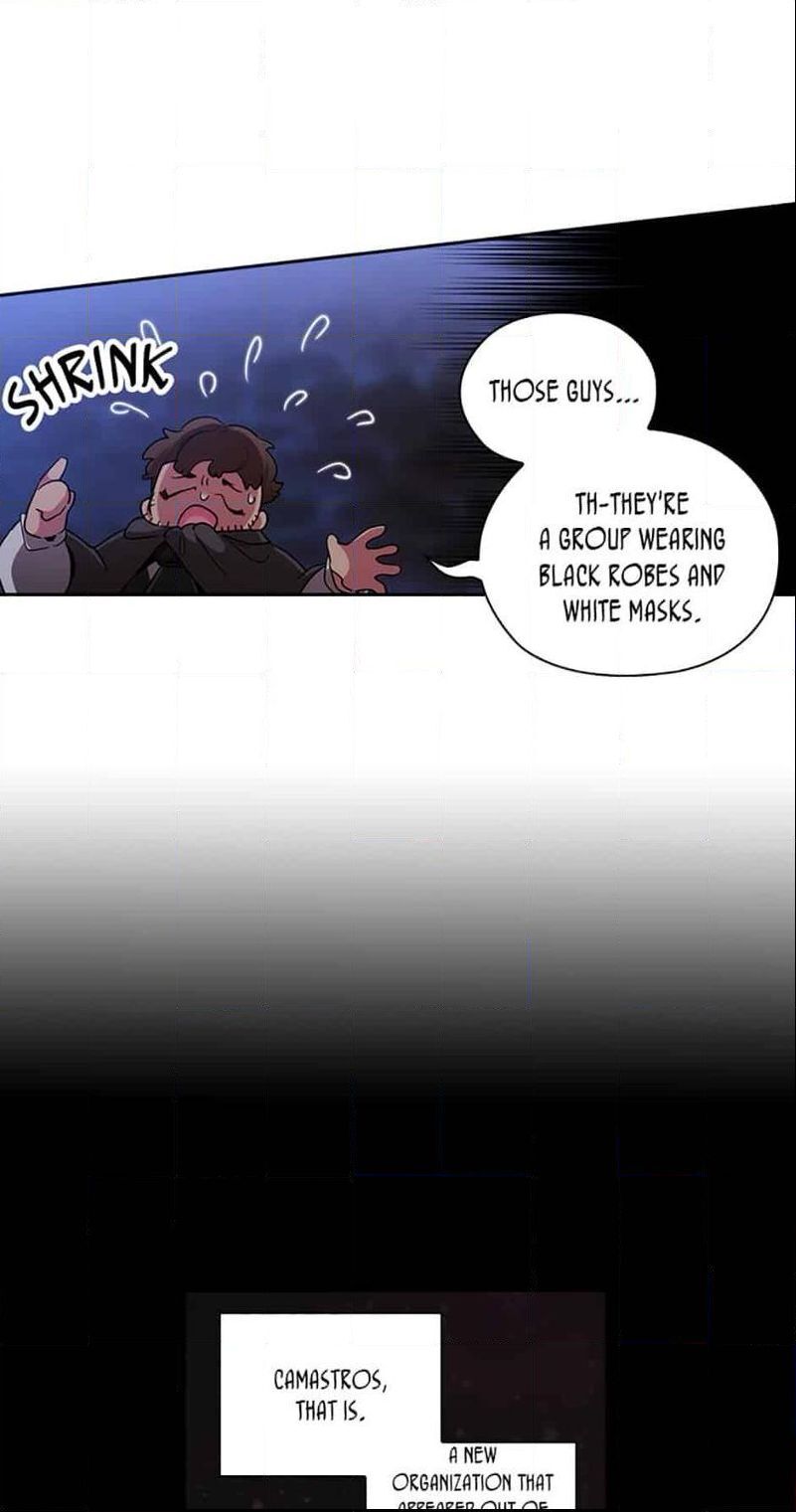 Reminiscence Adonis Chapter 80 - HolyManga.Net