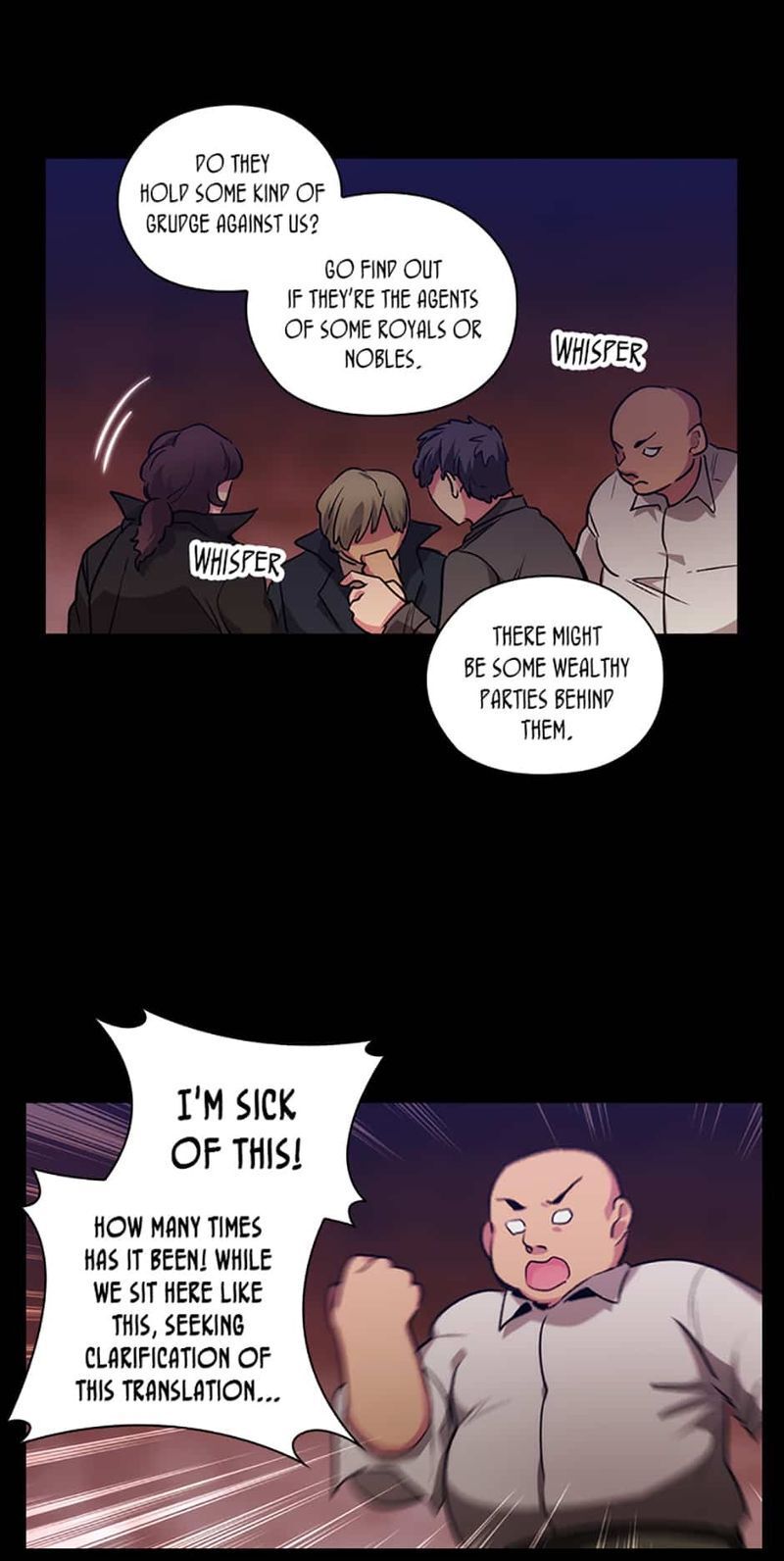 Reminiscence Adonis Chapter 80 - HolyManga.Net