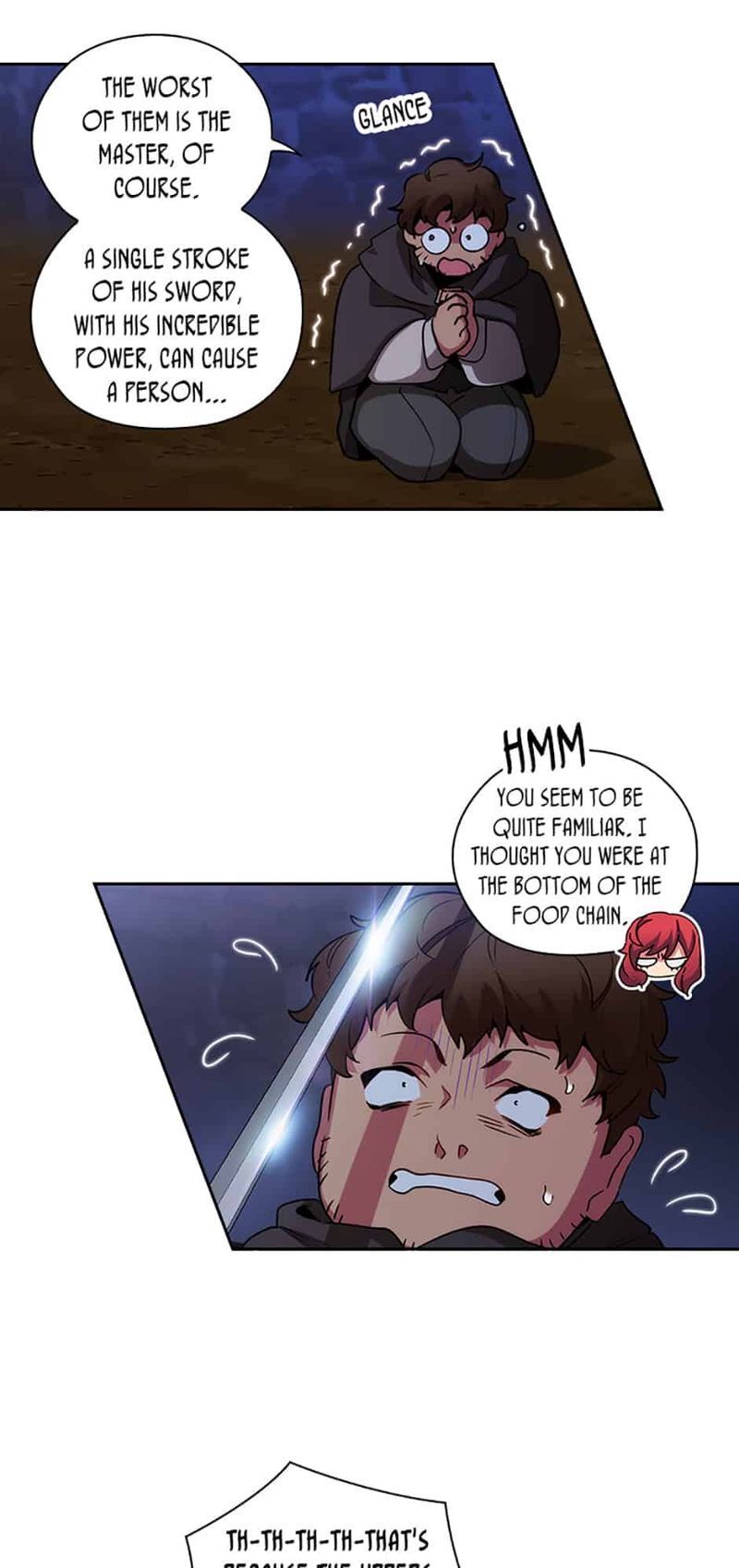 Reminiscence Adonis Chapter 80 - HolyManga.Net