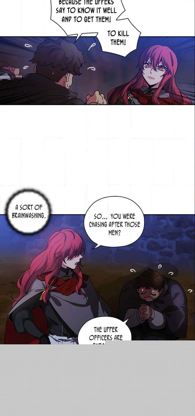 Reminiscence Adonis Chapter 80 - HolyManga.Net