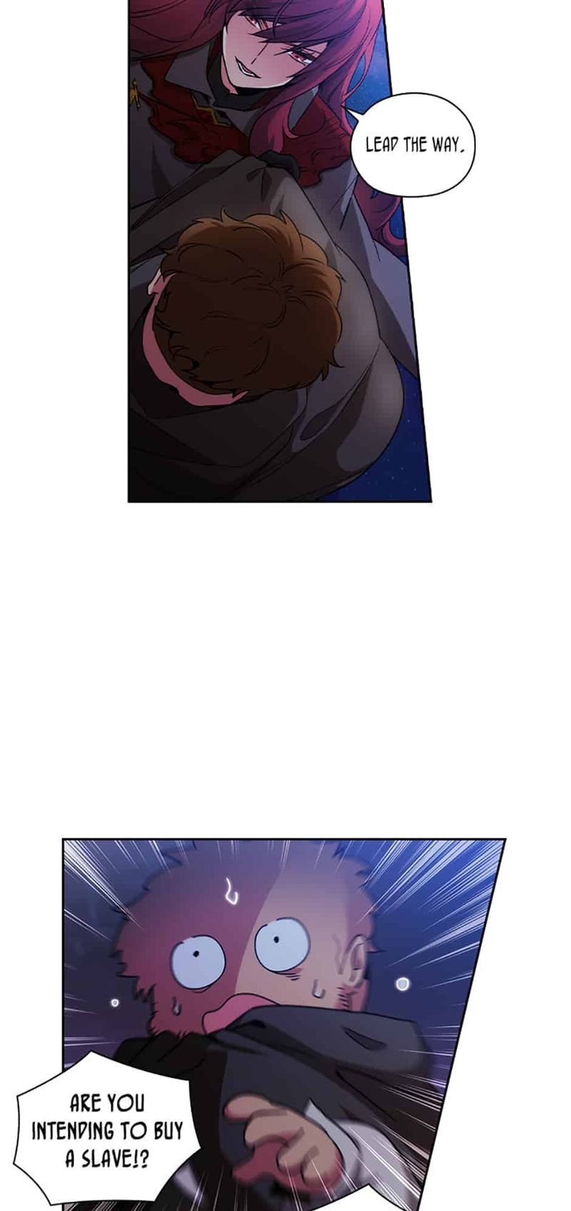 Reminiscence Adonis Chapter 80 - HolyManga.Net