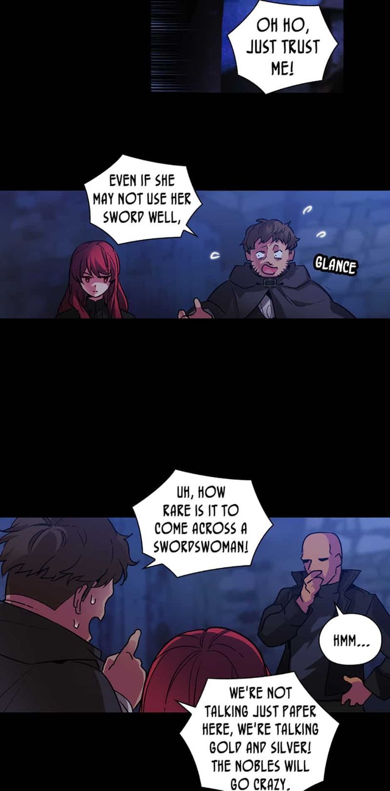 Reminiscence Adonis Chapter 81 - HolyManga.Net