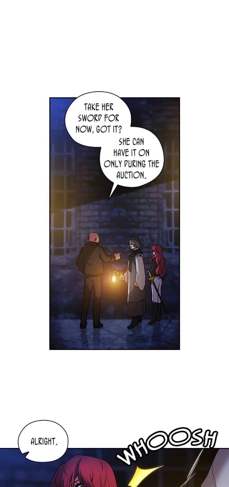 Reminiscence Adonis Chapter 81 - HolyManga.Net