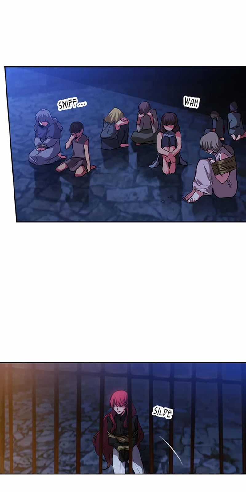 Reminiscence Adonis Chapter 81 - HolyManga.Net