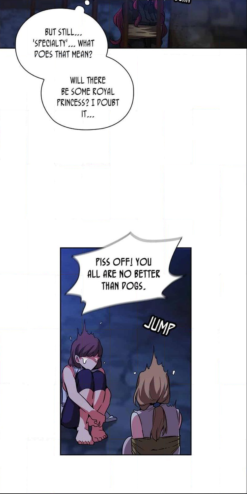 Reminiscence Adonis Chapter 81 - HolyManga.Net