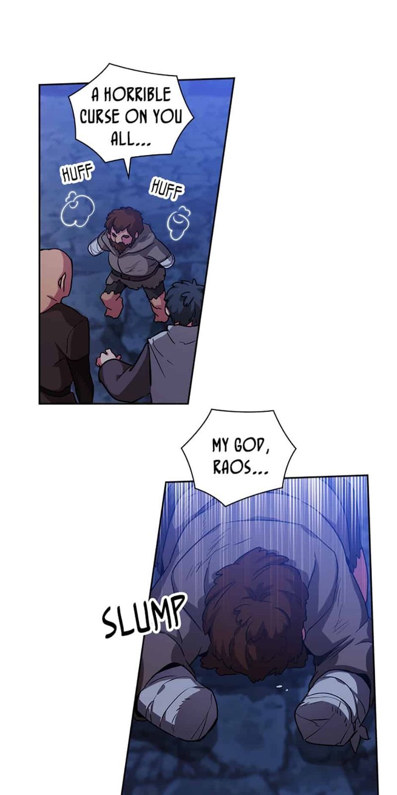 Reminiscence Adonis Chapter 81 - HolyManga.Net