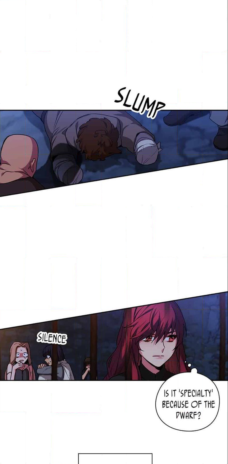 Reminiscence Adonis Chapter 81 - HolyManga.Net