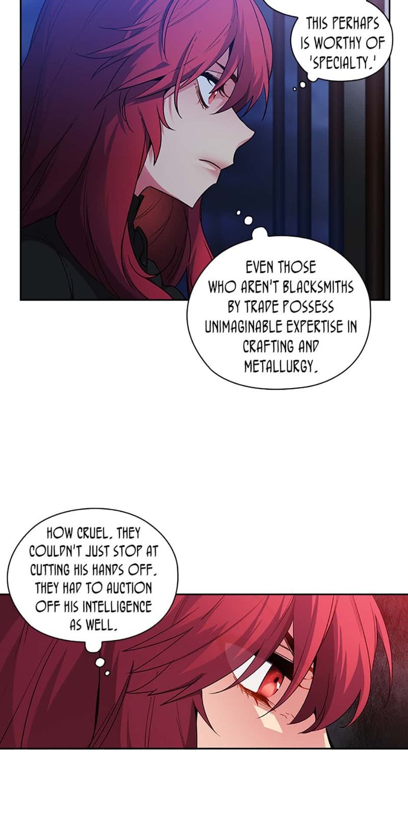 Reminiscence Adonis Chapter 81 - HolyManga.Net