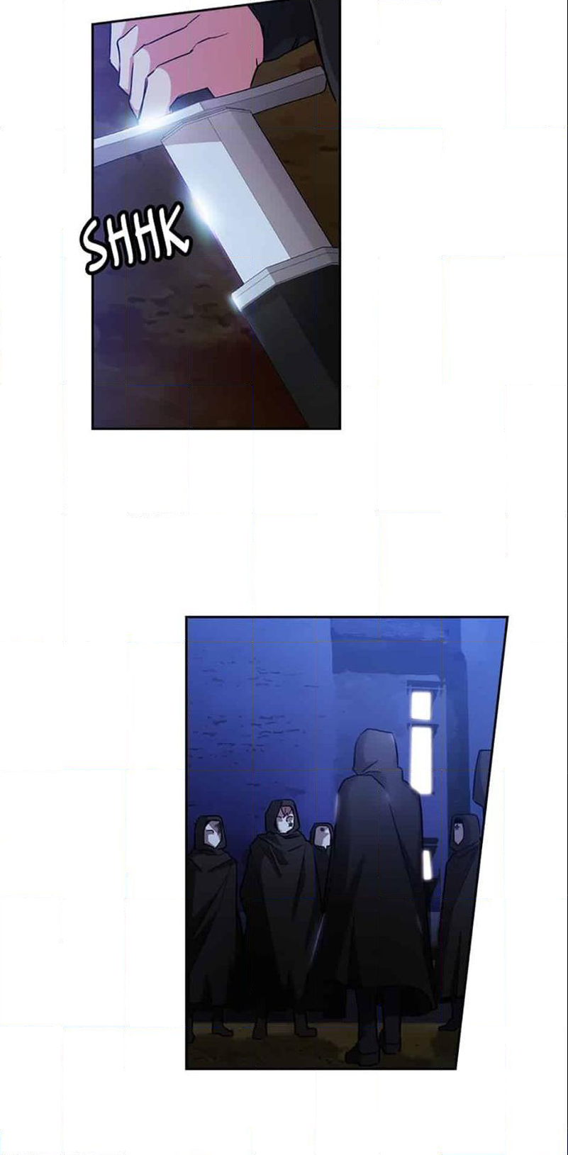 Reminiscence Adonis Chapter 81 - HolyManga.Net